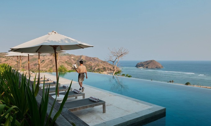 Kuta Hotel | Somewhere Lombok