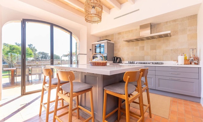 Buger Villa | Son Catxo - Villa With Private Pool In Búger