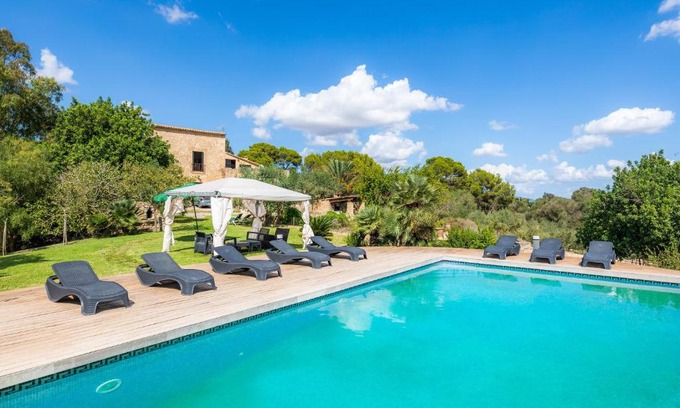 Manacor House | Son Comte Nou