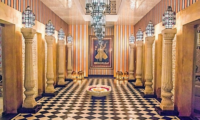Jaisalmer Resort | Sonaar Haveli Jaislamer