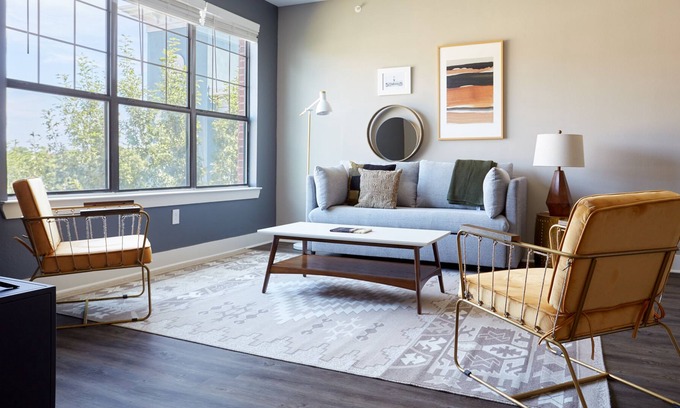 Central East Austin Apartment | Sonder at East Eleventh | Superior Two-Bedroom Apartment