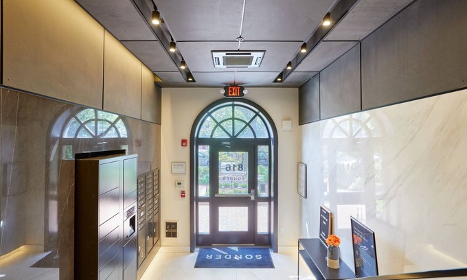 Navy Yard Apartment | Sonder Callisto | Two-Bedroom Apartment