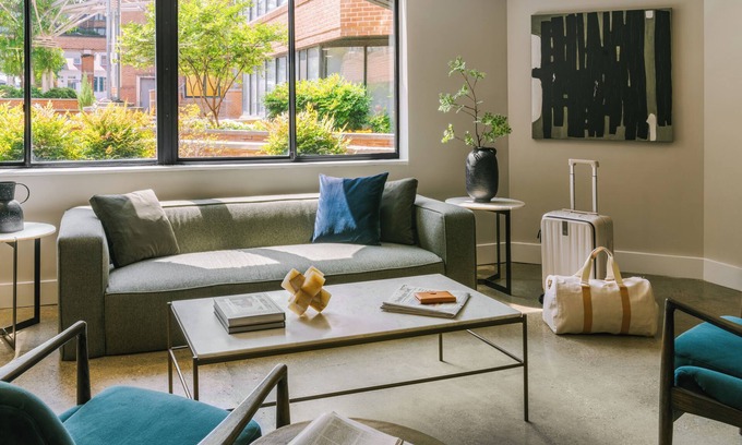 Georgetown Apartment | Sonder Georgetown C&O | Suite
