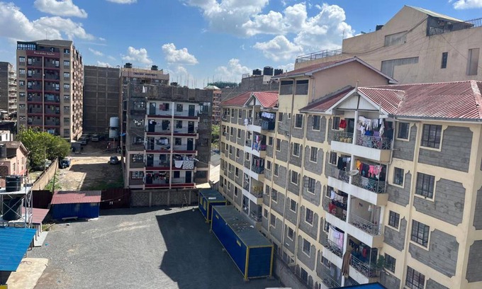 Embakasi Apartment | Songeza Furnished Accomodation-embakasi