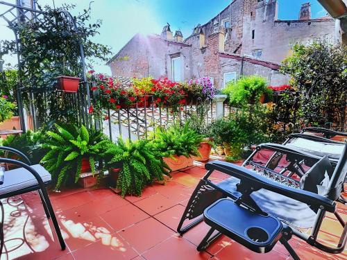 Navona Apartment | Sonia Campo De' Fiori apartment