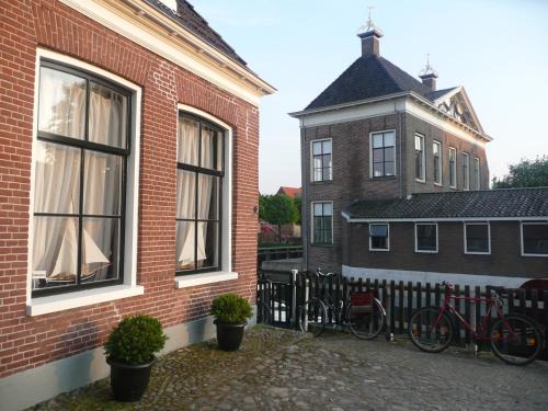 Hindeloopen House | Sonnehûs