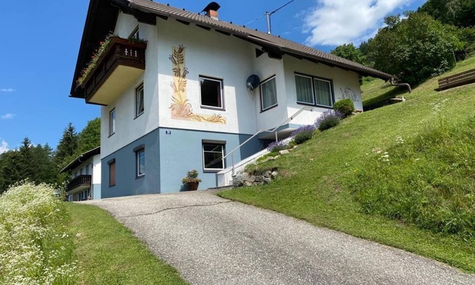 Frischg Apartment | Sonnenblick - Haus Nocky Mountains