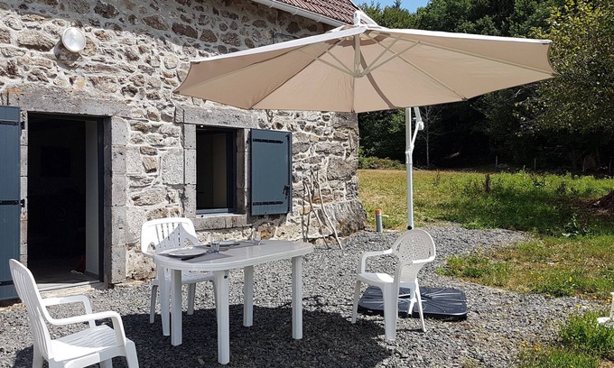 Saint-Donat House | "Sonnet" Sancy Artense