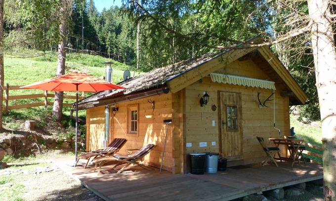 Uttendorf Cabin | Sonnhütte - Sonnhütte 1