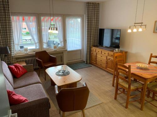 Borkum Apartment | Sonnige Ferienwohnung