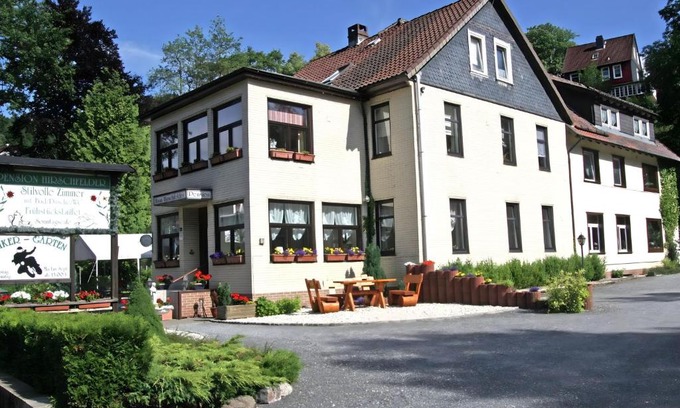 Wildemann Apartment | Sonniges Dachgeschoss-Refugium, Wildemann