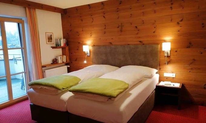 Obermieming Apartment | Sonnweber - Larch View