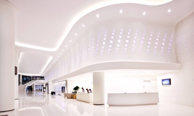 Chongp'o Hotel | Sono Calm Yeosu