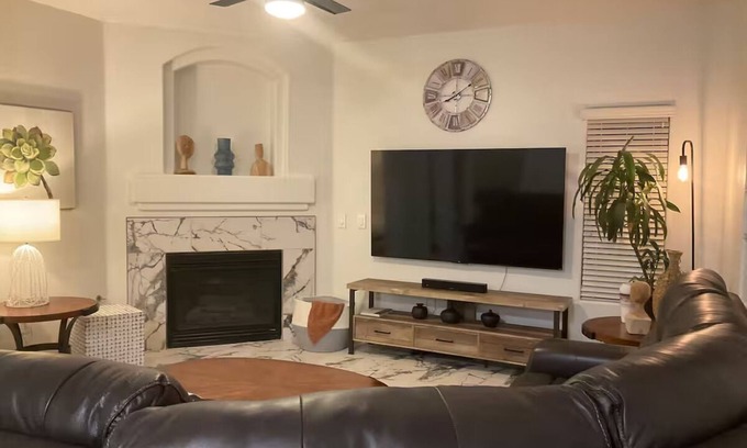 Rita Ranch House | Sonoran Hacienda Escape