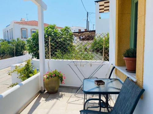 Lipsoi House | Sophia's Apartments - Lipsi Thyme