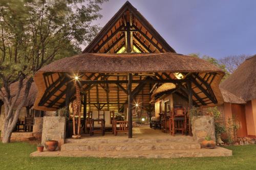 Outjo Cabin | Sophienhof Lodge