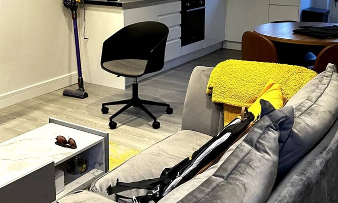 Southfields Apartment | Sophisticated 2BD Flat - Southfields