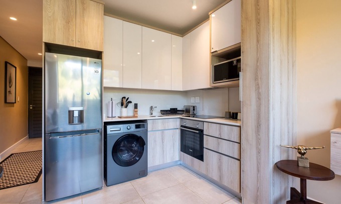 Port Zimbali Apartment | Sophisticated and Cozy 2 Bed - 230 Boulevard Suites