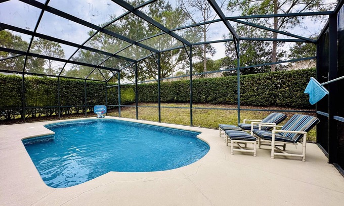 West Haven House | Sophisticated elegance in gated community, relax poolside!