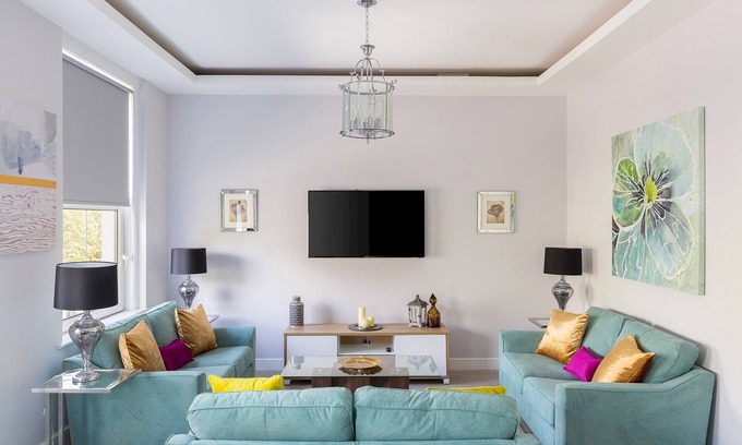 Earl's Court Apartment | Sophisticated living on Cromwell road