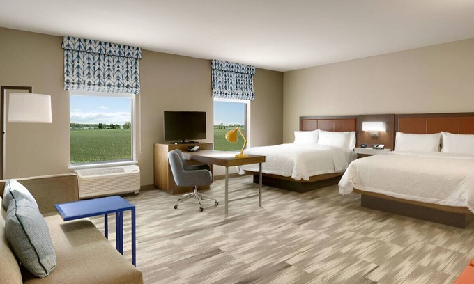 Rexburg House | Sophisticated Room for Leisure Travel! Free WiFi