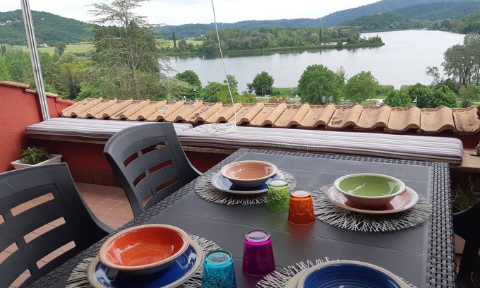 Piediluco House | Sopra le Nuvole