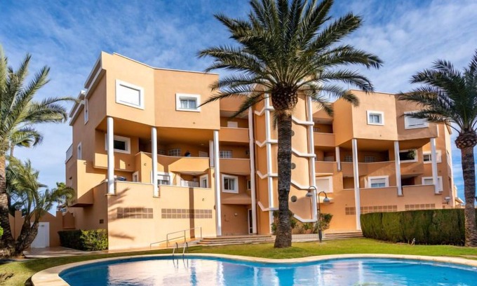 Platja de l'Arenal Apartment | Sorolla by Interhome