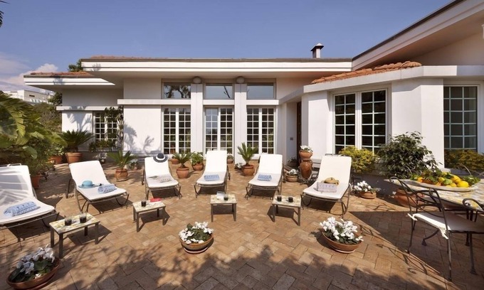 Piano di Sorrento Villa | Sorrento 6 bedroom Villa rental