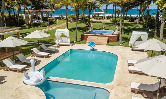Cabarete House | Sosua 14 BR Luxury Beachfront Resort +Bonus