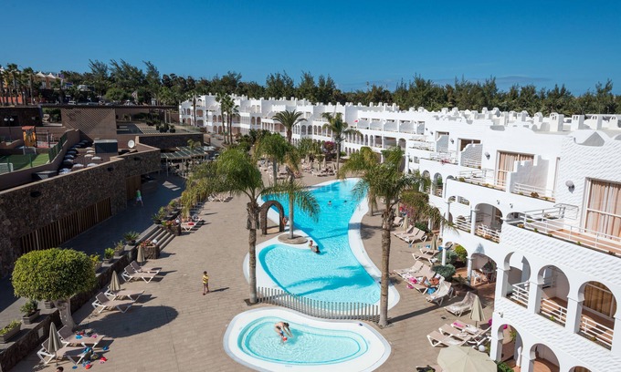 Bahia Calma Apartment | Sotavento Beach Club