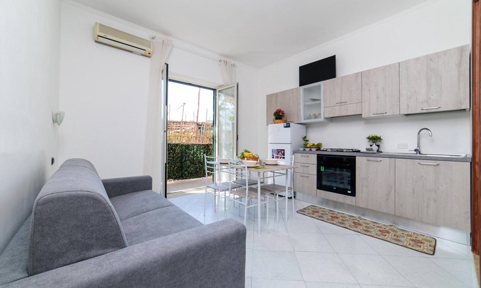Piano di Sorrento Apartment | Sottovoce app.to vicino al mare
