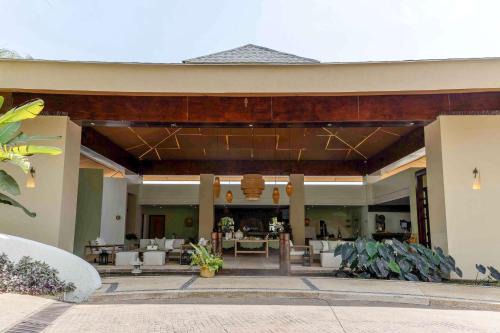Alpuyeca Hotel | Soul Spring Sanctuary Cuernavaca