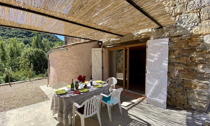 Bugarach House | Soula de la Hille - BUGARACH