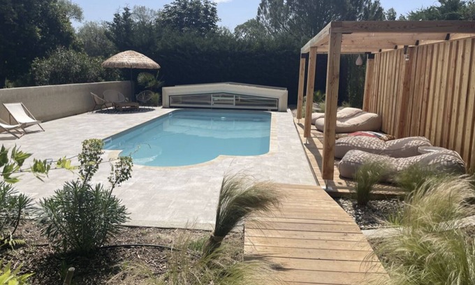 Lurs House | Sous les Étoiles en Provence , Gîte les Bambous