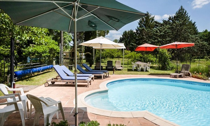 Montcuq House | Sous Les Etoiles: active family holiday to remember near Montcuq, Francen