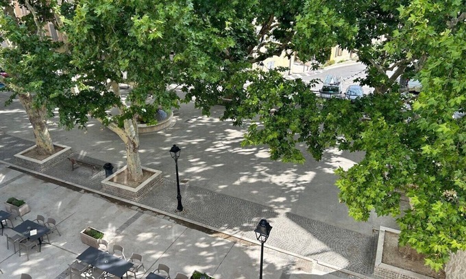 Velaux Apartment | Sous les platanes