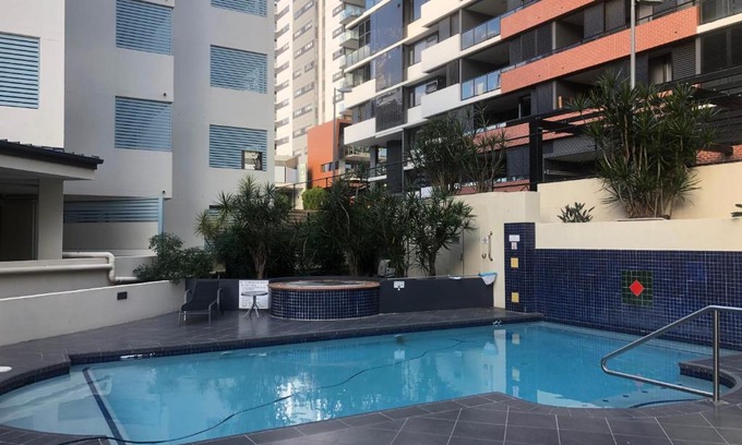 South Brisbane Apartment | SOUTH BRISBANE APARTMENTS Free Parking