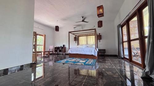 Varkala Resort | South cliff beach resort