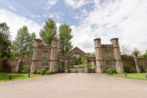 Pudleston House | South Lodge at Pudleston Court