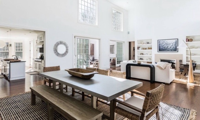 Wainscott House | South of Highway - Designer Perfection for Families - East Hampton/Wainscott
