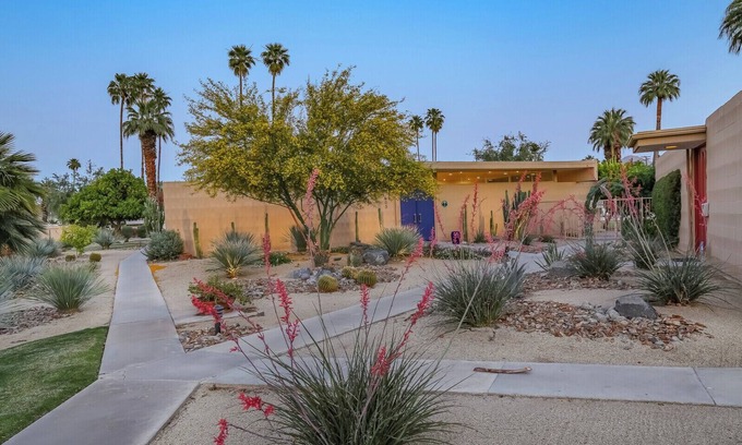 Palm Desert Condo | South Palm Desert Historic Sandpiper Nov/Dec/Jan/Februrary available