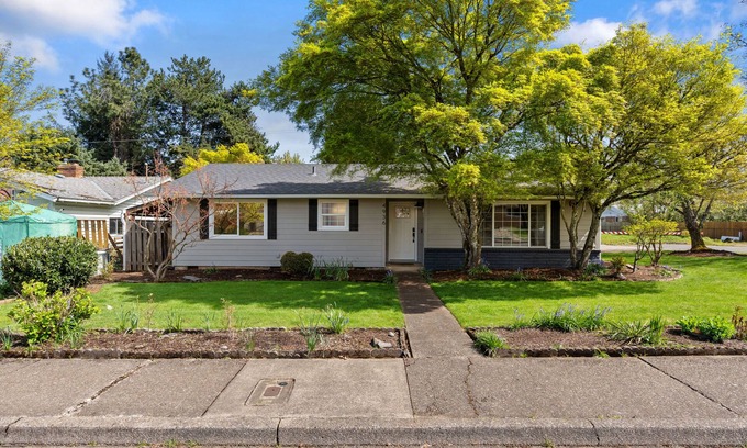 Salem House | South Salem Renovated Rancher
