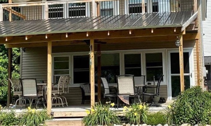 Northville House | South Shore Edgewater Estate