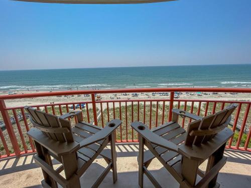 Crescent Beach Apartment | South Shore Villas 601