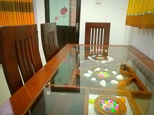 Boossa Villa | South View Residencies