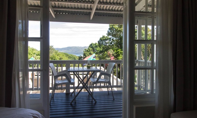 Paradise House | South Villa Guesthouse & Garden