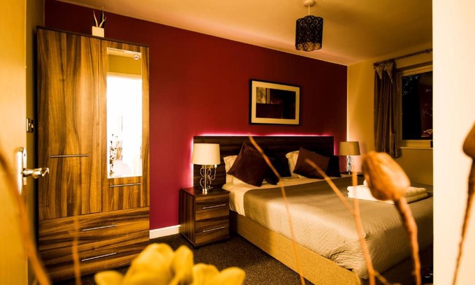 Southampton City Centre Apartment | SOUTHAMPTON Central Apartments - Wise Stays