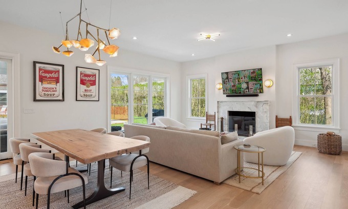 Village of Southampton House | Southampton Haven by Cuvee | Ideally Located in the Village