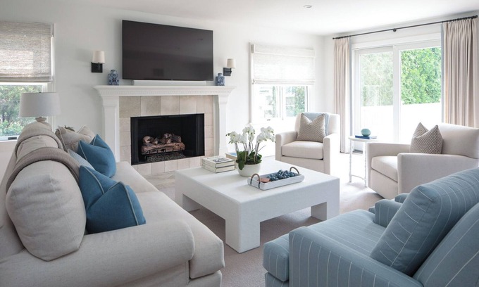 Village of Southampton House | Southampton Village Luxury Retreat