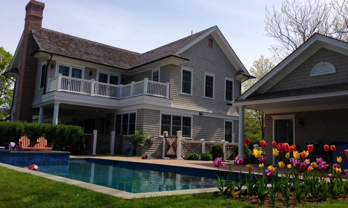Village of Southampton House | Southampton Village 5 minute walk to Main Steet 10 minute walk to Coopers Beach